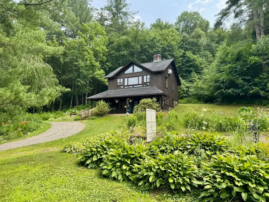 552 South River Road, Charlemont, MA 01339 - #2