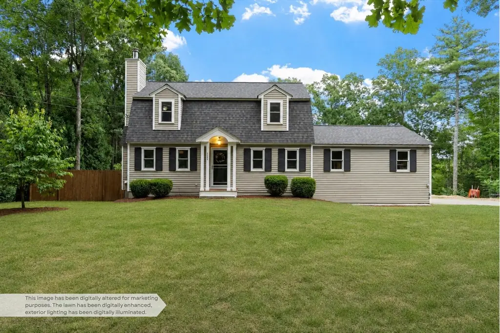 111 Lawton Road, Shirley, MA 01464 - #1