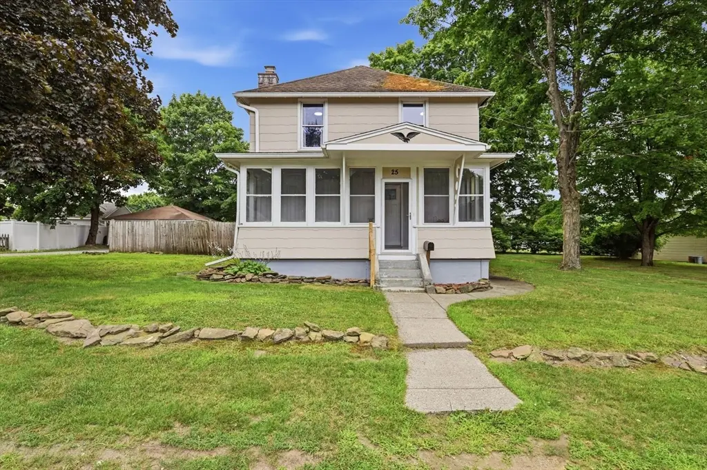 25 Pineywood Ave, Wilbraham, MA 01095 - #1