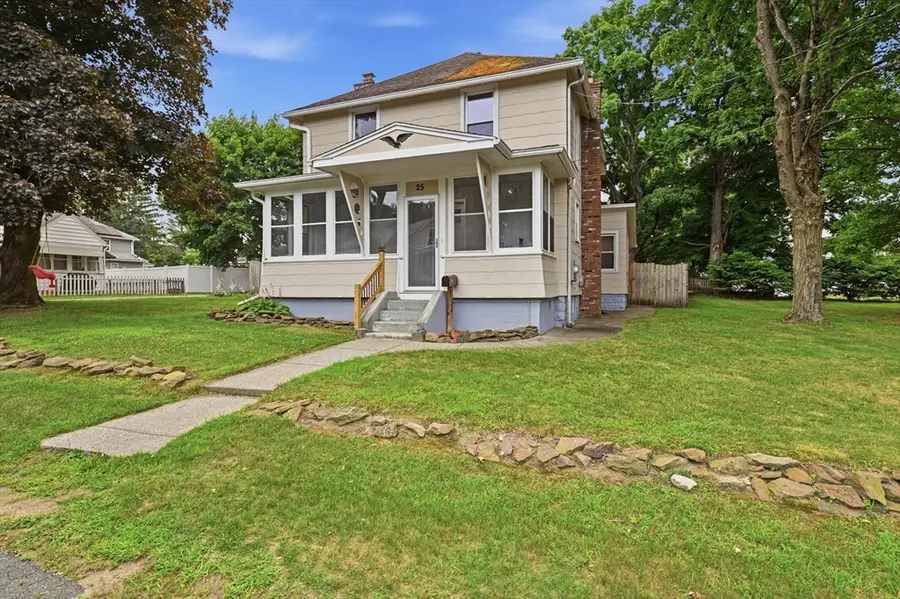 25 Pineywood Ave, Wilbraham, MA 01095 - #2