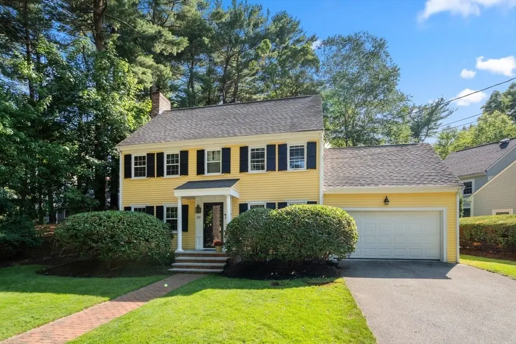 187 Hinckley Rd, Milton, MA 02186 - #1