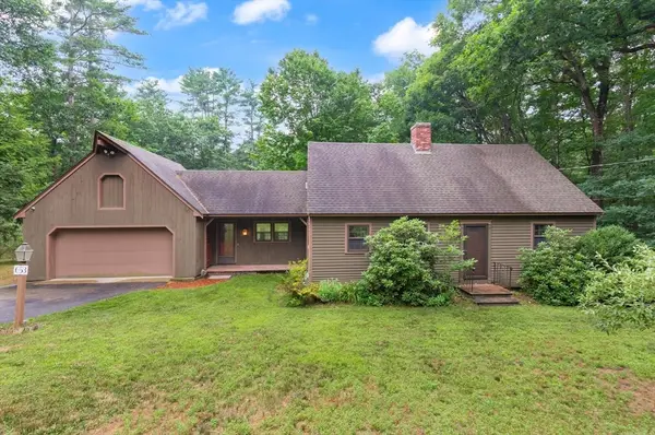 653 Townsend Road, Groton, MA 01450