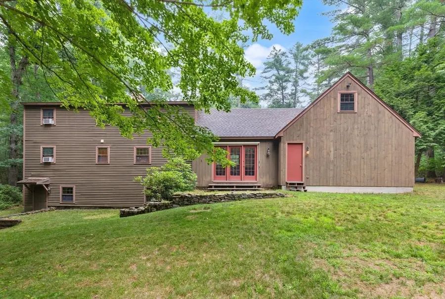 653 Townsend Road, Groton, MA 01450 - #2