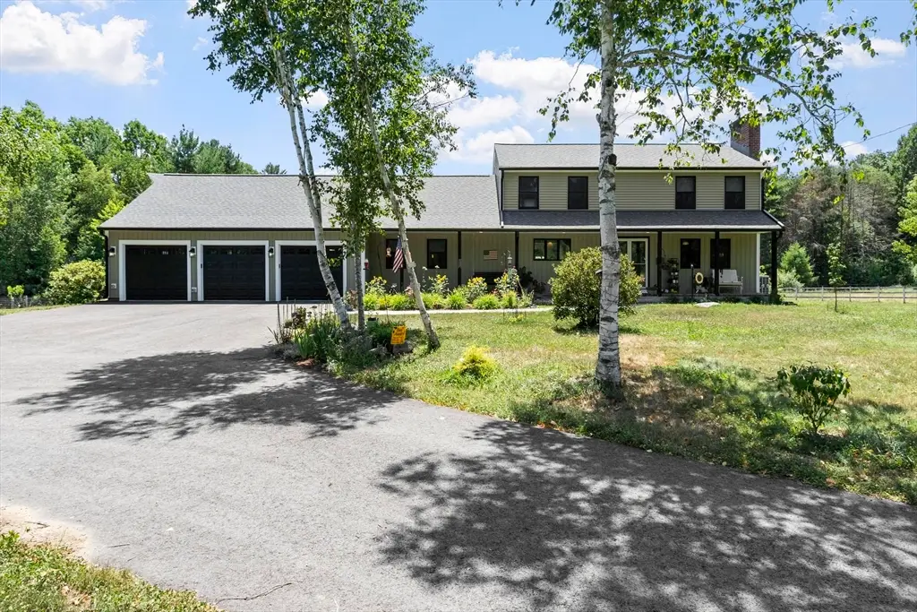 467 Loring Road, Barre, MA 01005 - #1