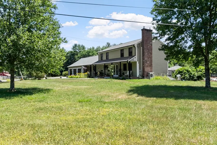 467 Loring Road, Barre, MA 01005 - #2