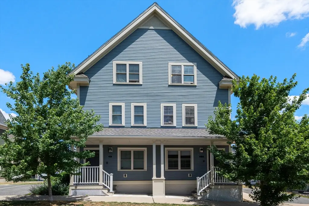 49 A Edgewood St #49A, Boston, MA 02119 - #1
