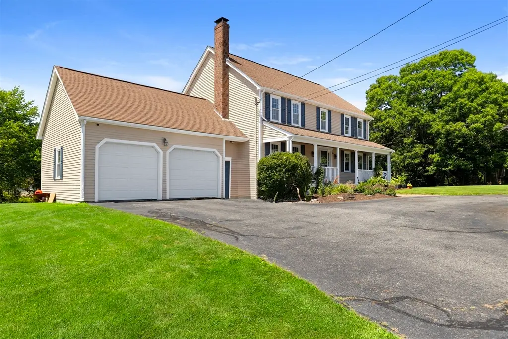 4 Jacob Way, Attleboro, MA 02703 - #1