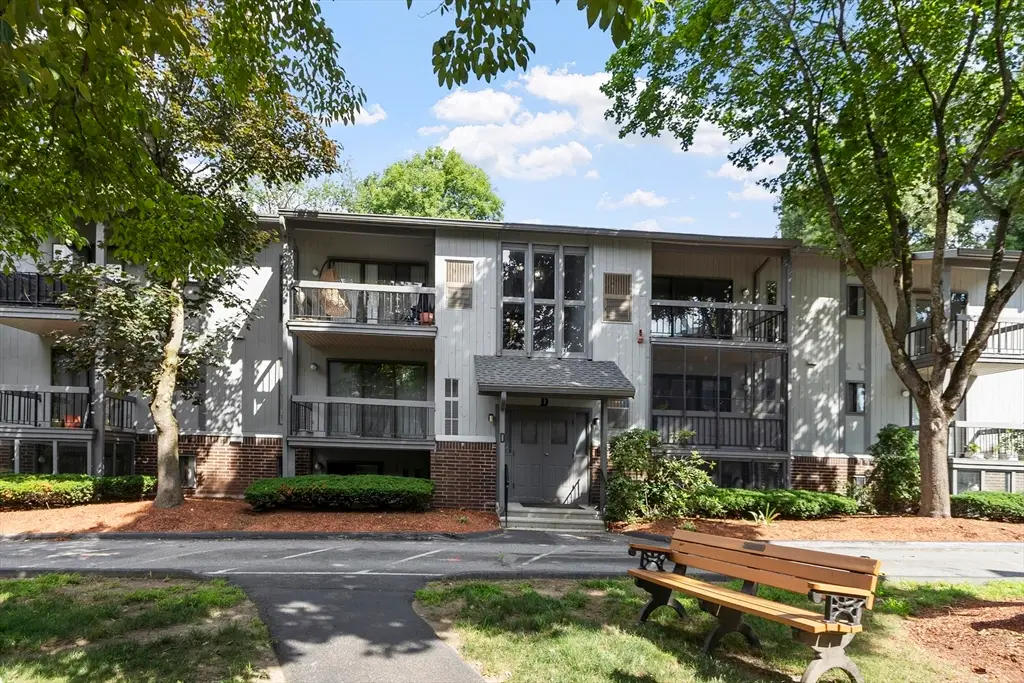 1461 Pawtucket Blvd #D-4, Lowell, MA 01854 - #1