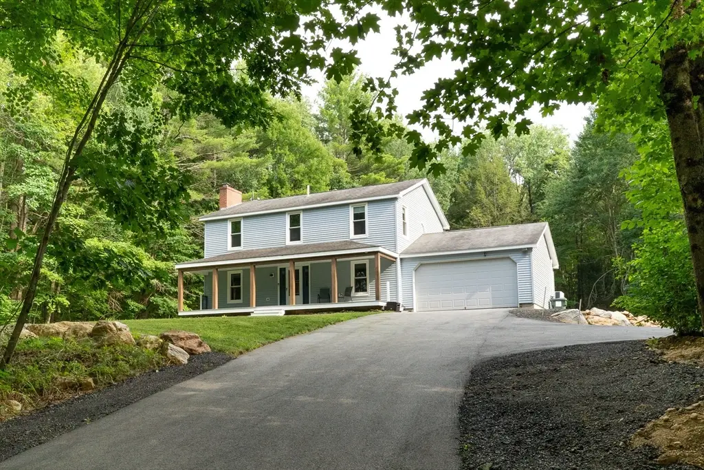 283 Adams Road, Oakham, MA 01068 - #1