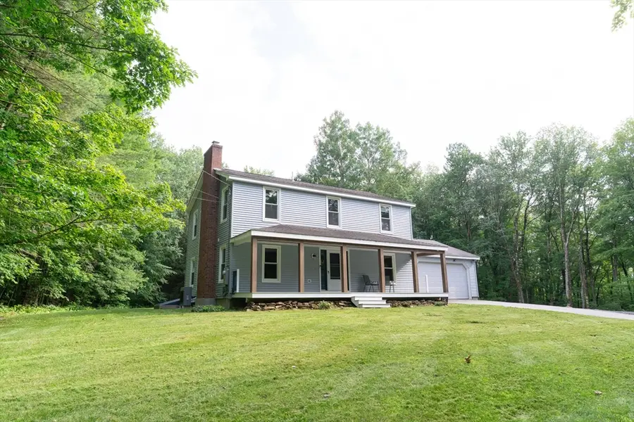 283 Adams Road, Oakham, MA 01068 - #2