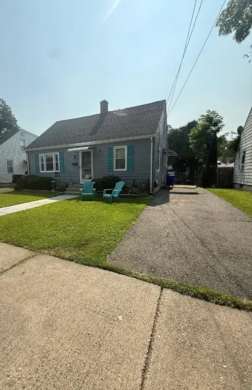 66 Powell Ave, Springfield, MA 01119 - #2
