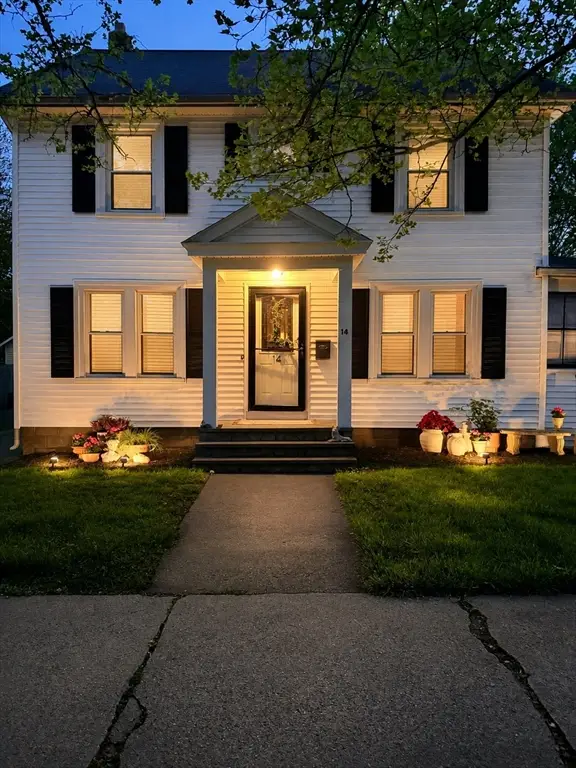 14 Castle St, Springfield, MA 01118 - #1