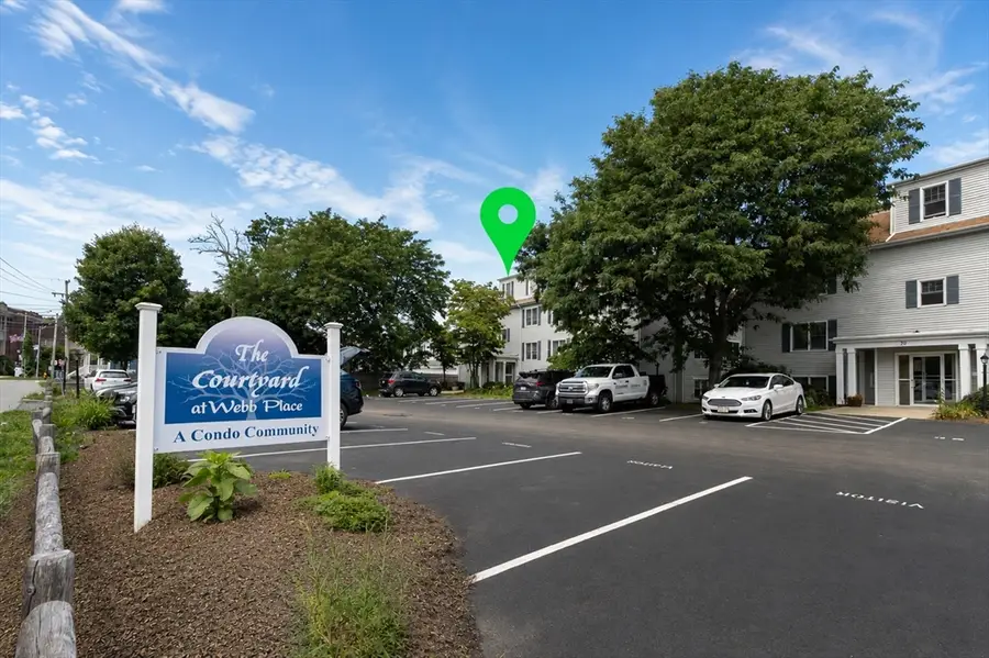 14 Webb Pl #2C, Mansfield, MA 02048 - #2