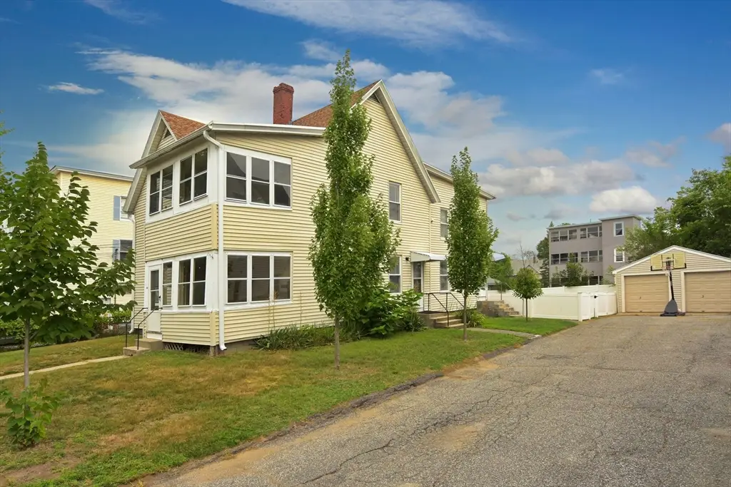 110 Fifth St, Leominster, MA 01453 - #1