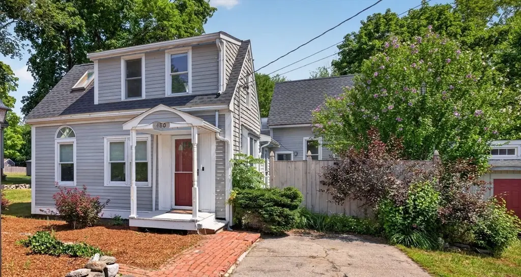 480 Plymouth St, East Bridgewater, MA 02333 - #1