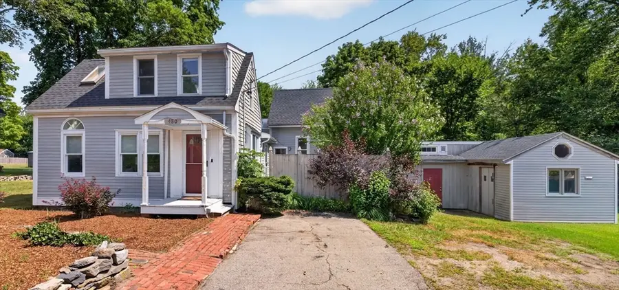 480 Plymouth St, East Bridgewater, MA 02333 - #2