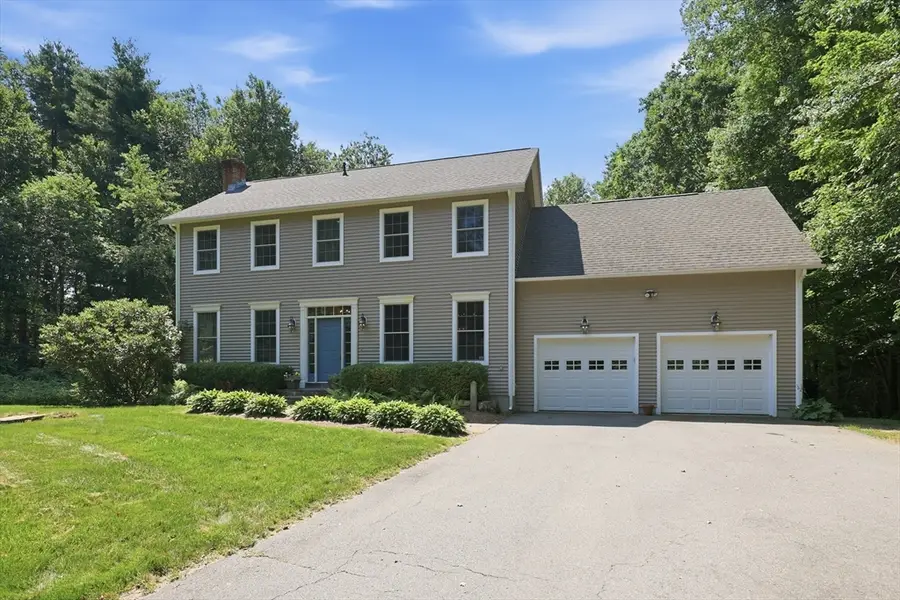 272 Aldrich St, Belchertown, MA 01007 - #2