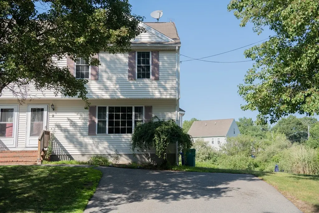8 Conner Ct #8, Attleboro, MA 02703 - #1