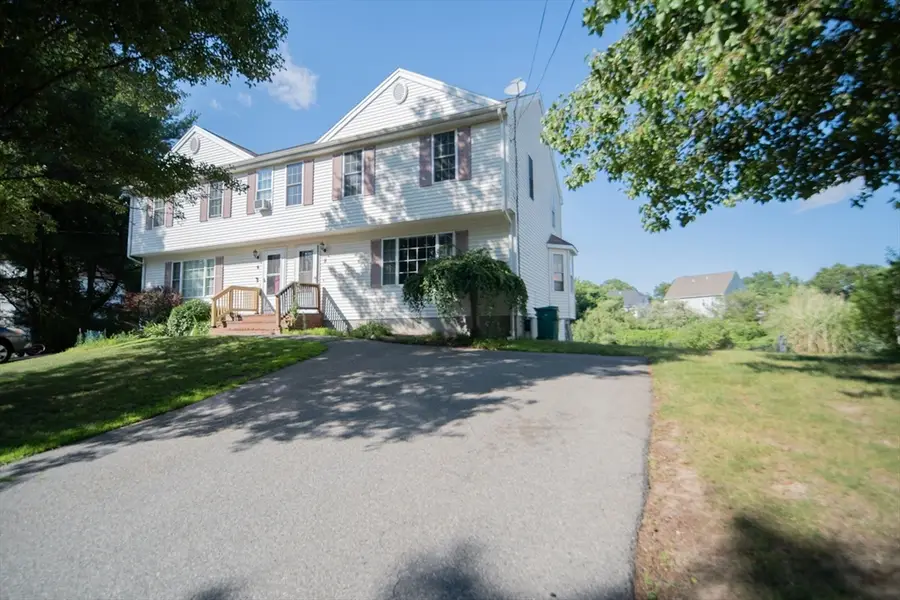8 Conner Ct #8, Attleboro, MA 02703 - #2