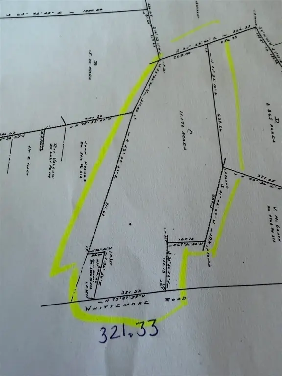 29 Whittemore Rd, Sturbridge, MA 01566 - #3