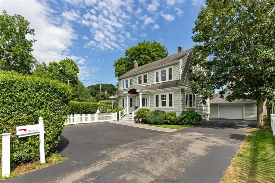 11 Beach St, Woburn, MA 01801 - #2