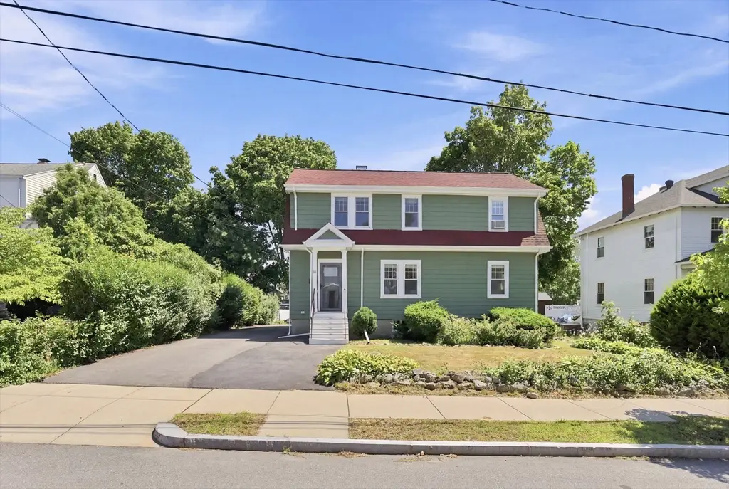 40 Lurton St, Quincy, MA 02169 - #1