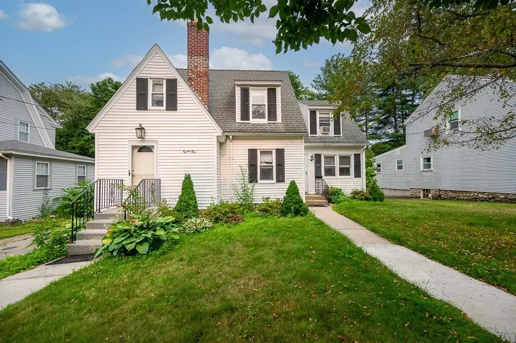 41 Dellwood Rd, Worcester, MA 01602 - #1