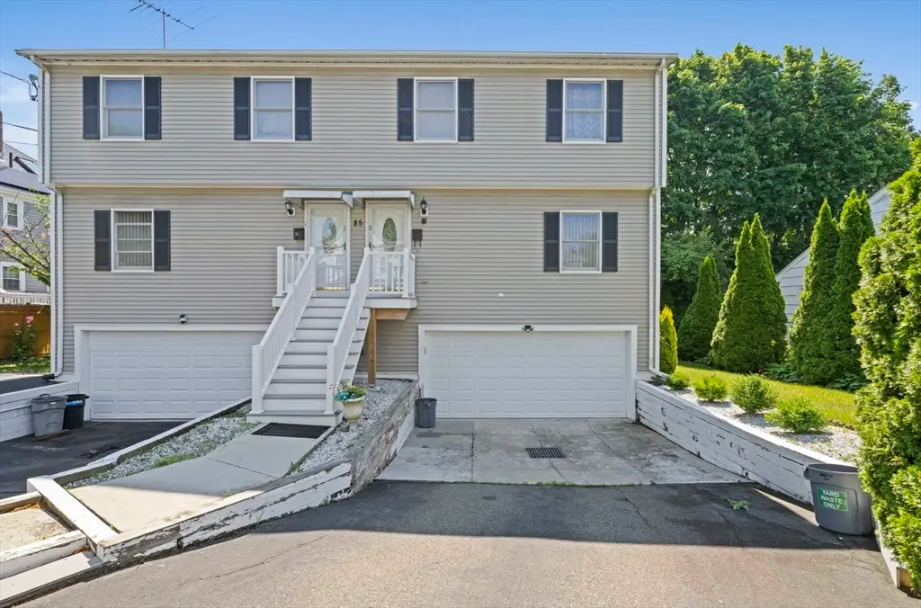 85 Edinboro Rd #2, Quincy, MA 02169 - #1