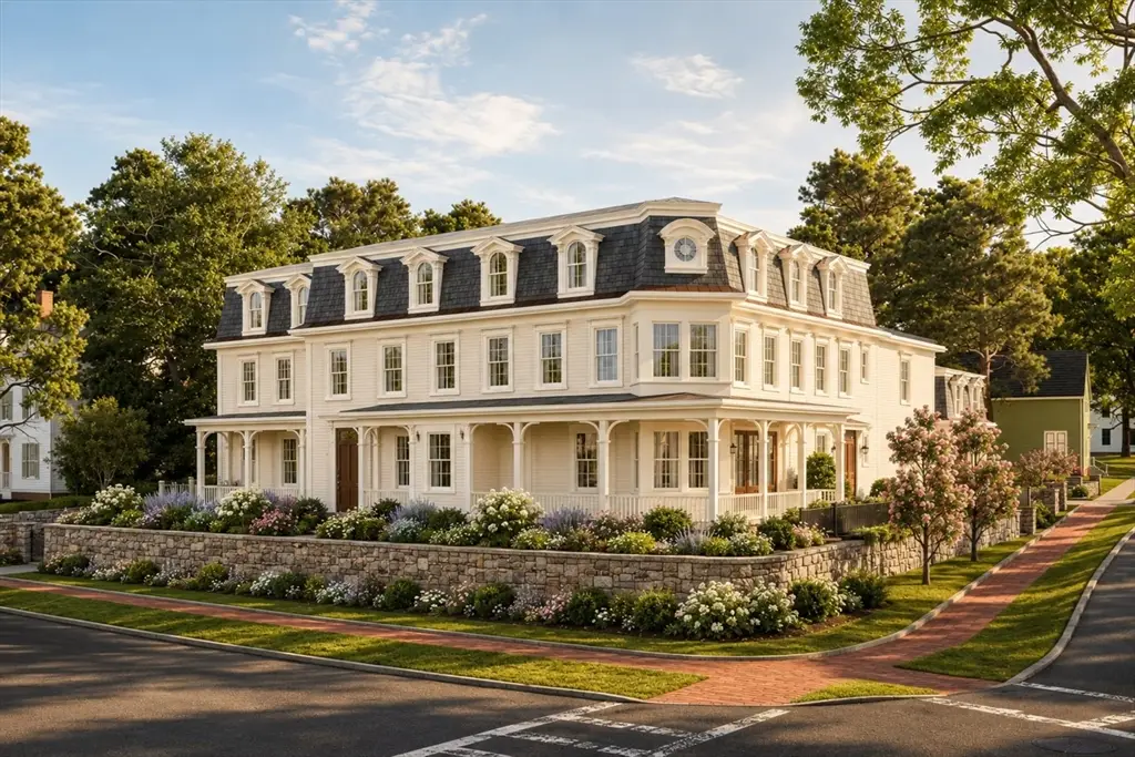 95 High St #3, Newburyport, MA 01950 - #1