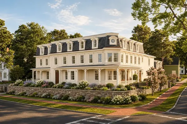 95 High St #3, Newburyport, MA 01950