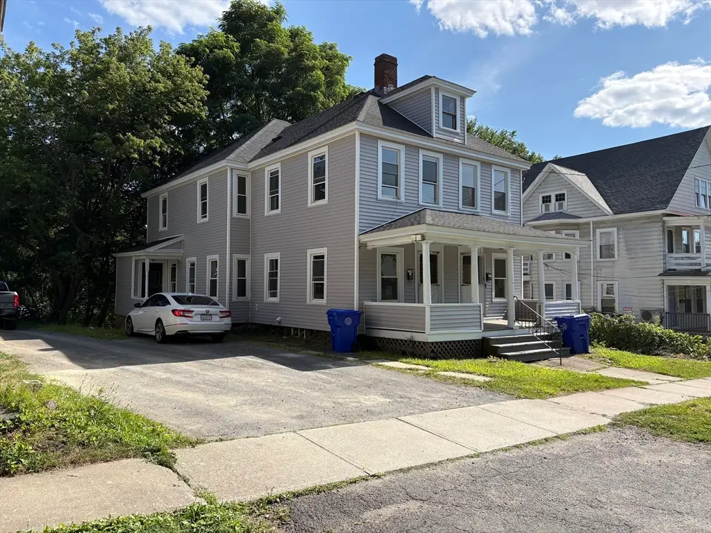 26-28 Devens St, Greenfield, MA 01301 - #1
