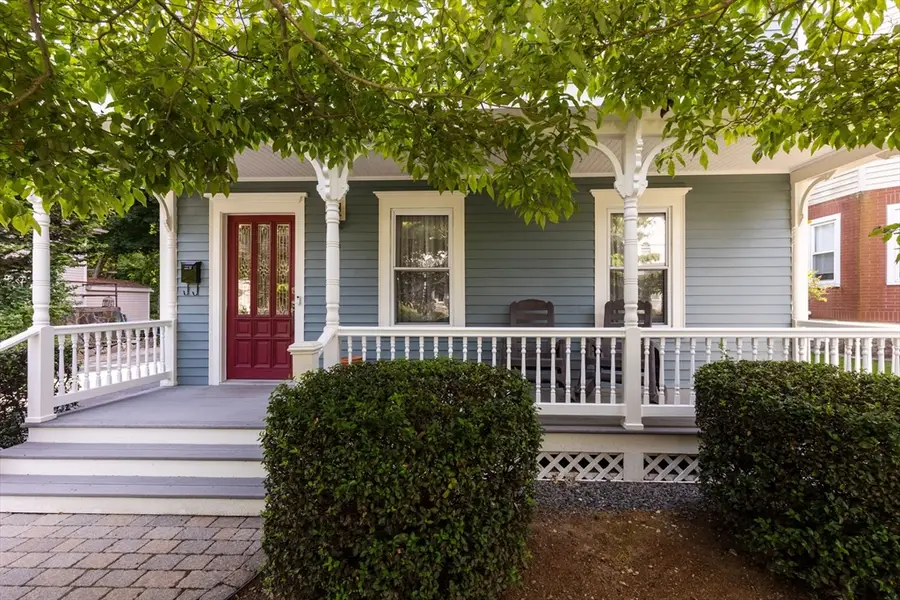 46 Seaver Street, Easton, MA 02356 - #2