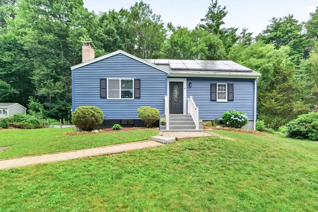 47 Southville Rd, Southborough, MA 01772 - #1