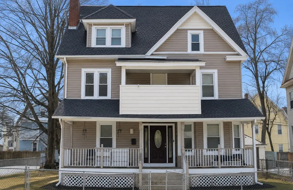46 Mapledell, Springfield, MA 01109 - #1