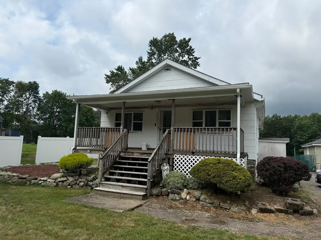 1961 Washington St, Stoughton, MA 02072 - #1