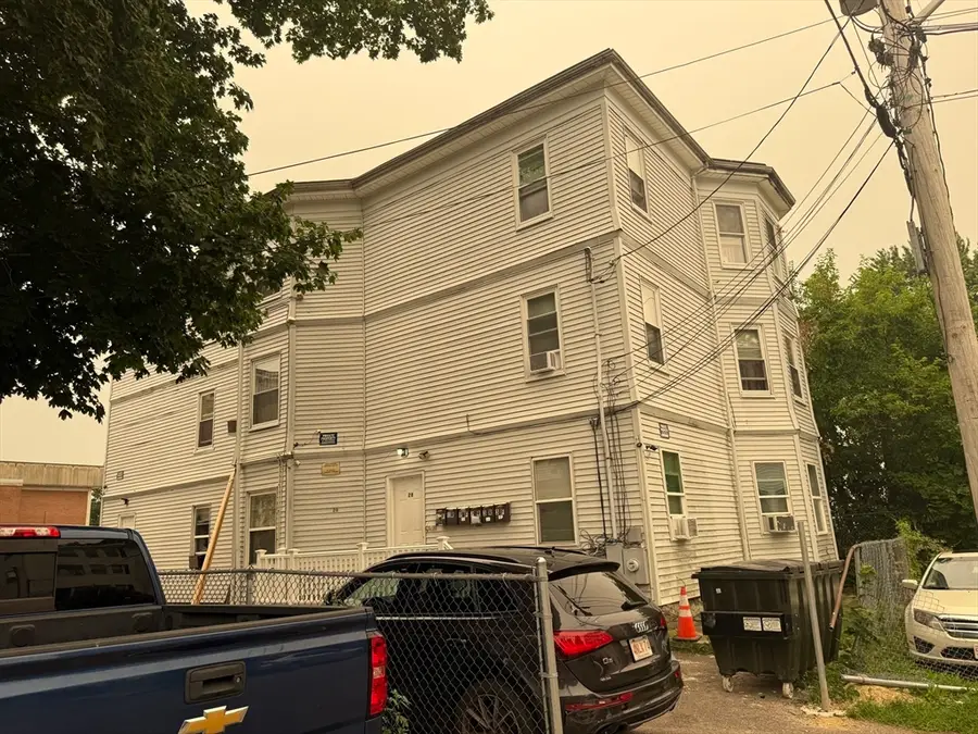 28 Ellsworth Ave, Brockton, MA 02301 - #2