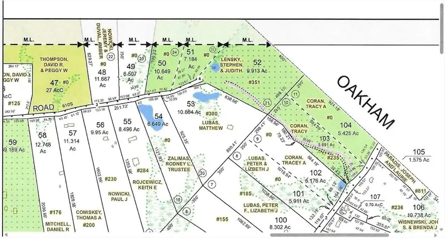Lot 19 Bernard Whitney Rd, New Braintree, MA 01531 - #2