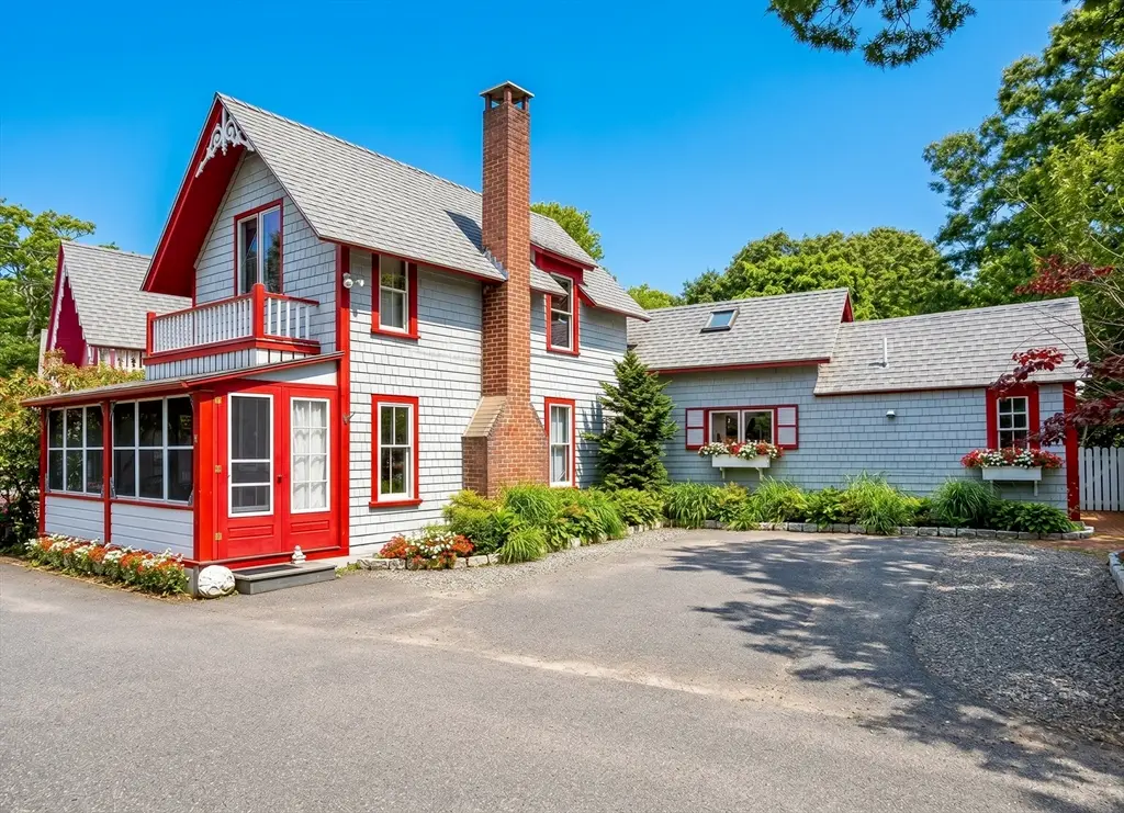 21 Butler Avenue #1, Oak Bluffs, MA 02557 - #1