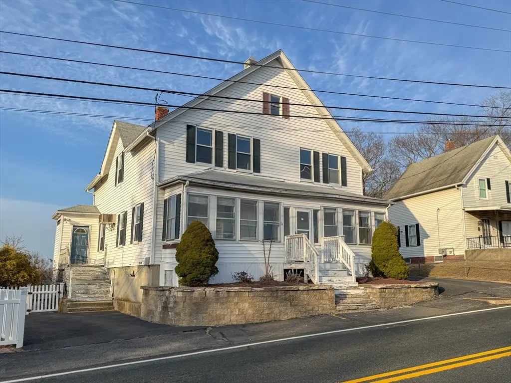 34 Smithfield Rd, Woonsocket, RI 02895 - #1