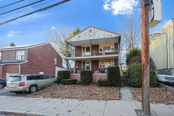 95 Woodhaven Street, Boston, MA 02126