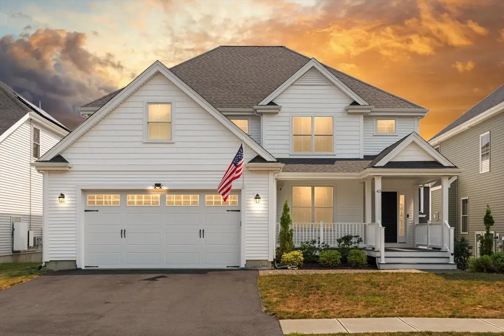 45 Douglas St, Weymouth, MA 02190 - #1