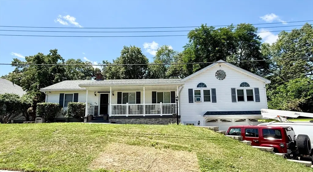 66 Barrison St, Springfield, MA 01109 - #1
