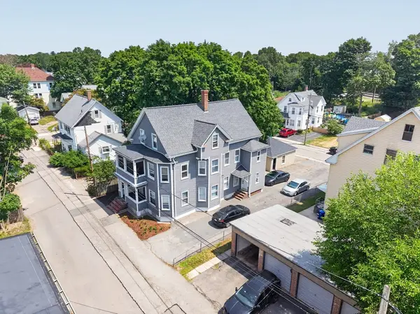 6-8 Foster St, Attleboro, MA 02703