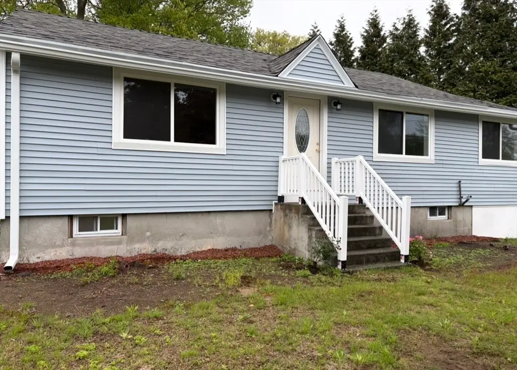 155 Southbridge Road, North Oxford, MA 01537 - #1