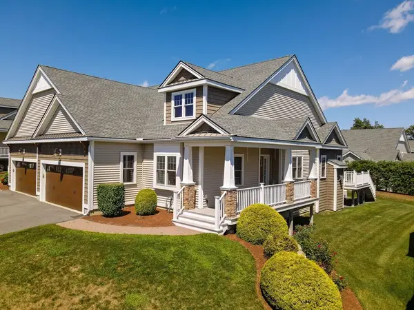 12 Fox Hill Lane #12, Dracut, MA 01826