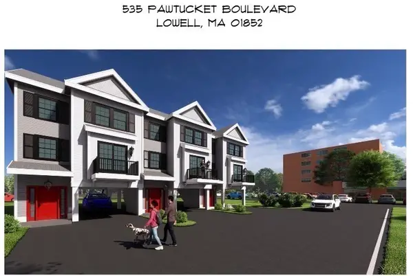 535 Pawtucket Blv, Lowell, MA 01854