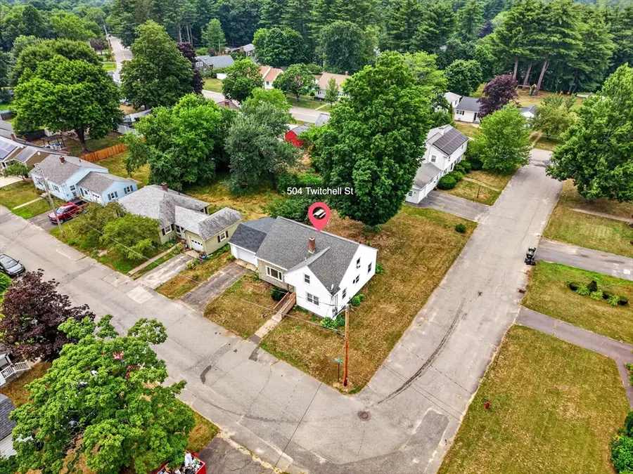 504 Twichell St, Athol, MA 01331 - #3