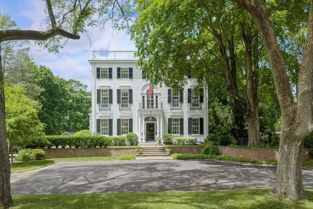 75 Canton Ave, Milton, MA 02186 - #1