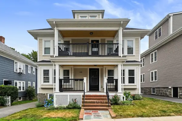 44 Boutwell St #1, Boston, MA 02122