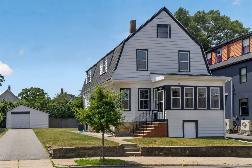 51 Metropolitan Ave, Boston, MA 02131 - #1